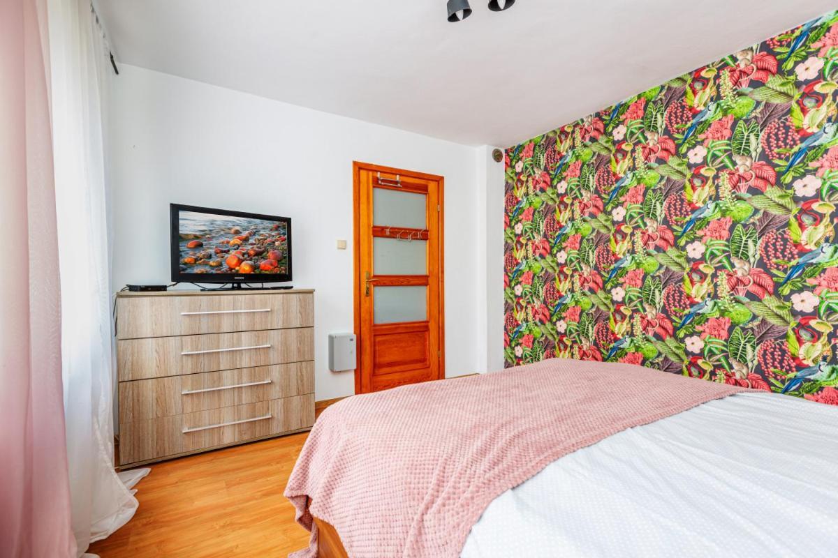 Apartamenty Maciejka Władysławowo Exterior foto