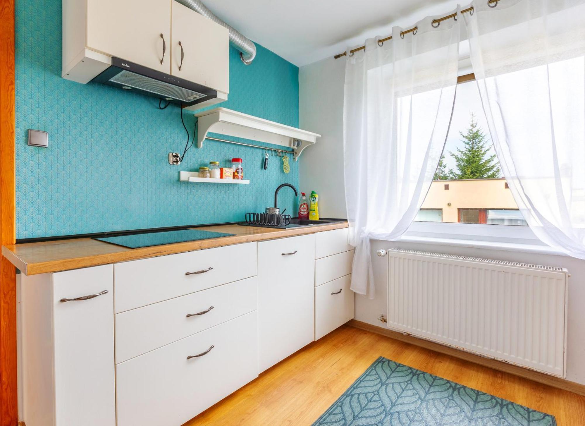 Apartamenty Maciejka Władysławowo Exterior foto