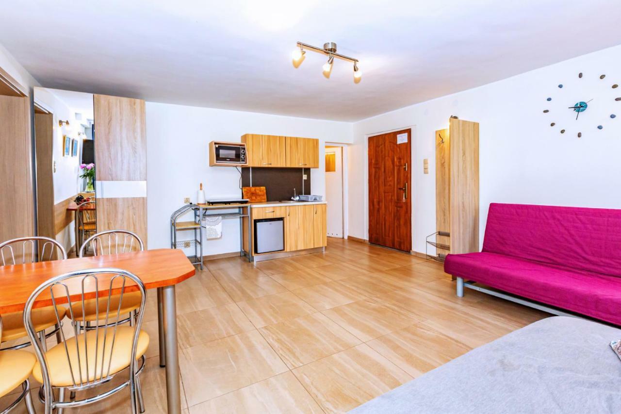 Apartamenty Maciejka Władysławowo Exterior foto