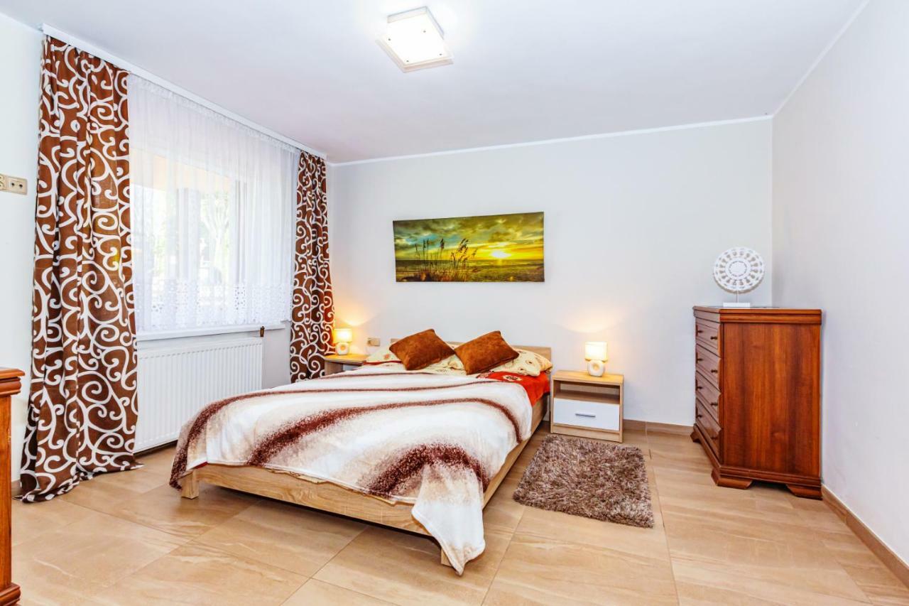 Apartamenty Maciejka Władysławowo Exterior foto