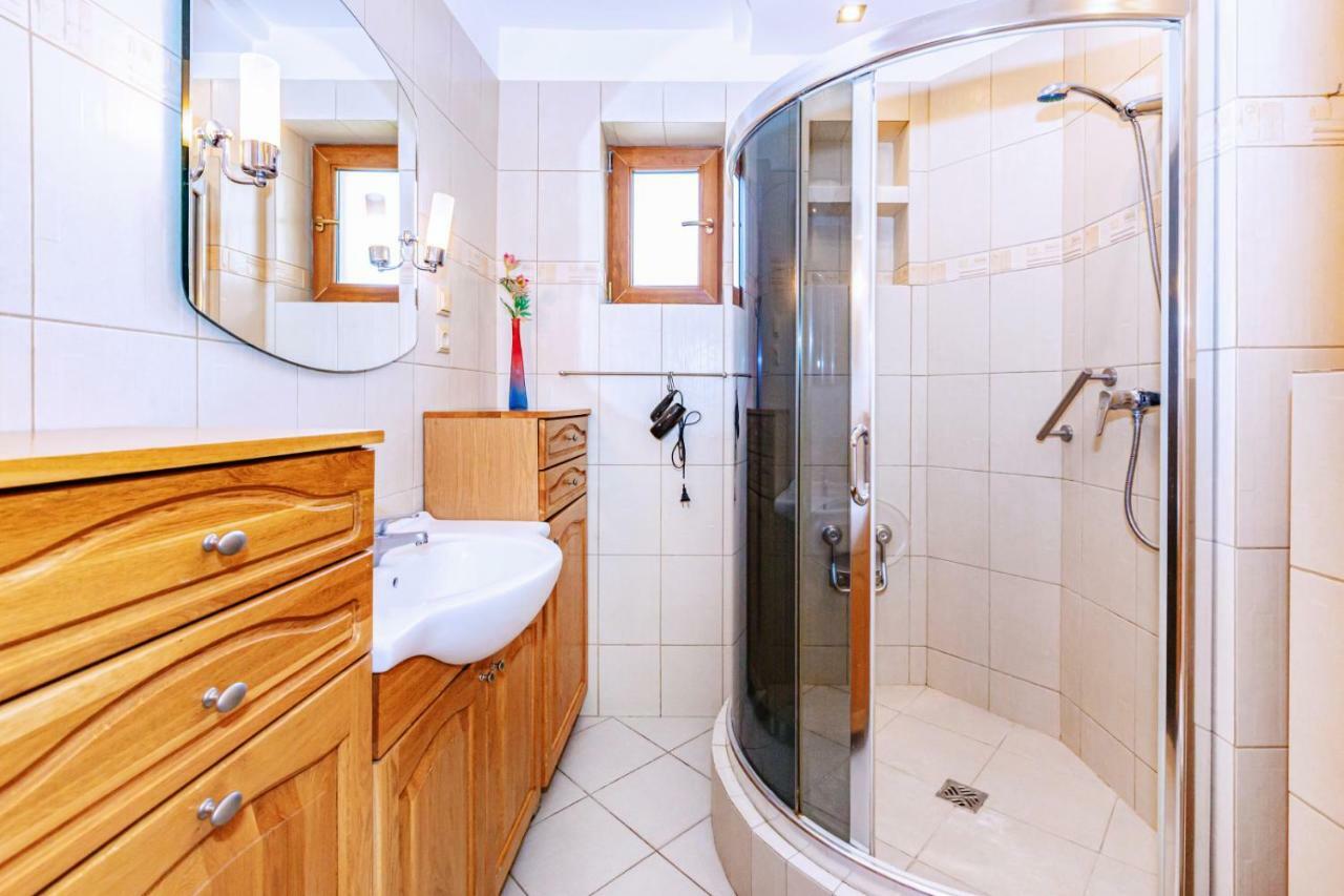 Apartamenty Maciejka Władysławowo Exterior foto