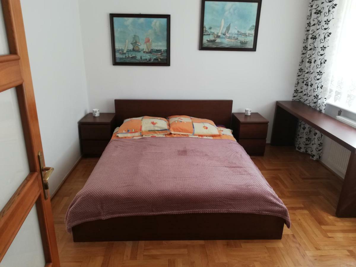 Apartamenty Maciejka Władysławowo Exterior foto