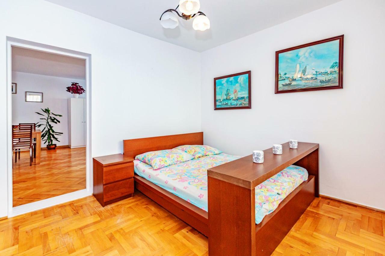 Apartamenty Maciejka Władysławowo Exterior foto